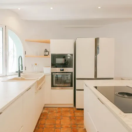 Bellavista Ps 4p By Carlosferien Villa *