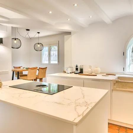 Bellavista Ps 4p By Carlosferien Villa Dénia