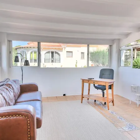 Bellavista Ps 4p By Carlosferien Villa Dénia