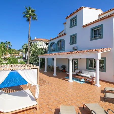 Villa Bellavista Ps 4p By Carlosferien *